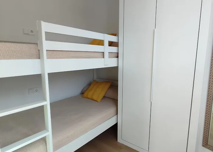 Banaskula Apartamento Peñíscola