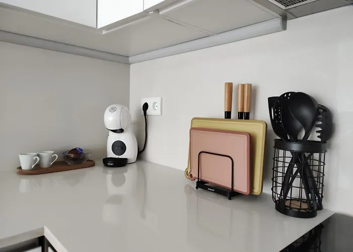Banaskula Apartamento *